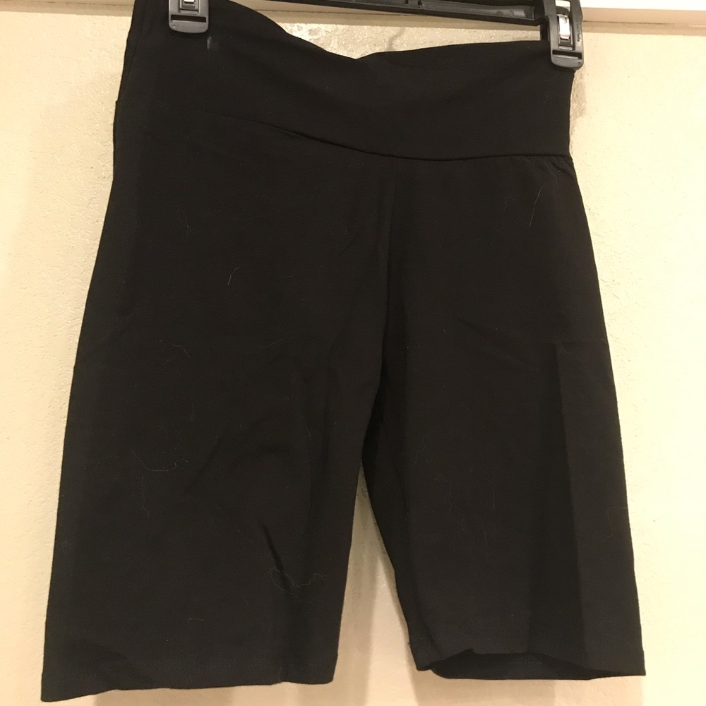 fashion nova biker shorts